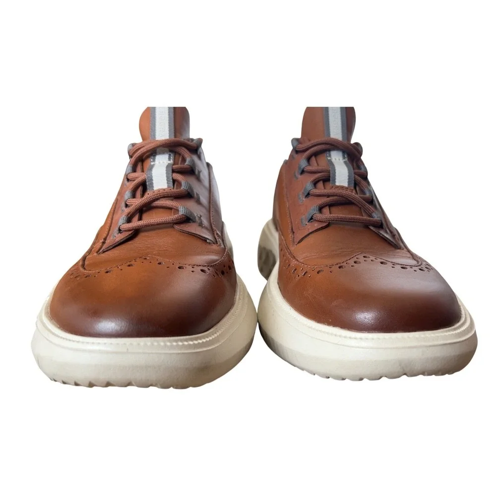 Men's ZERØGRAND WFA Oxford SZ: 9.5